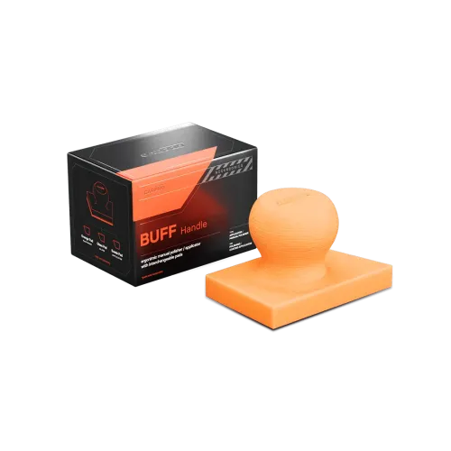 CARPRO BUFF handle applicator - ручний аплікатор для полірування скла