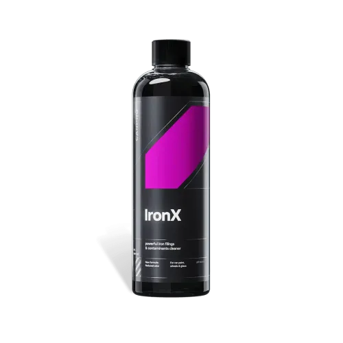 IronX