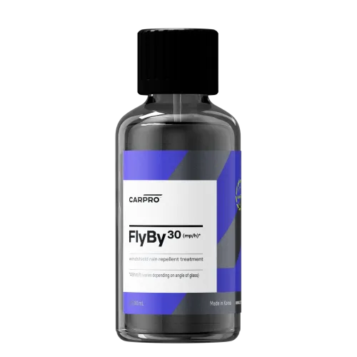 CARPRO FlyBy30 50 ml - кварцове захисне покриття для скла, анти-дощ, 10+ міс