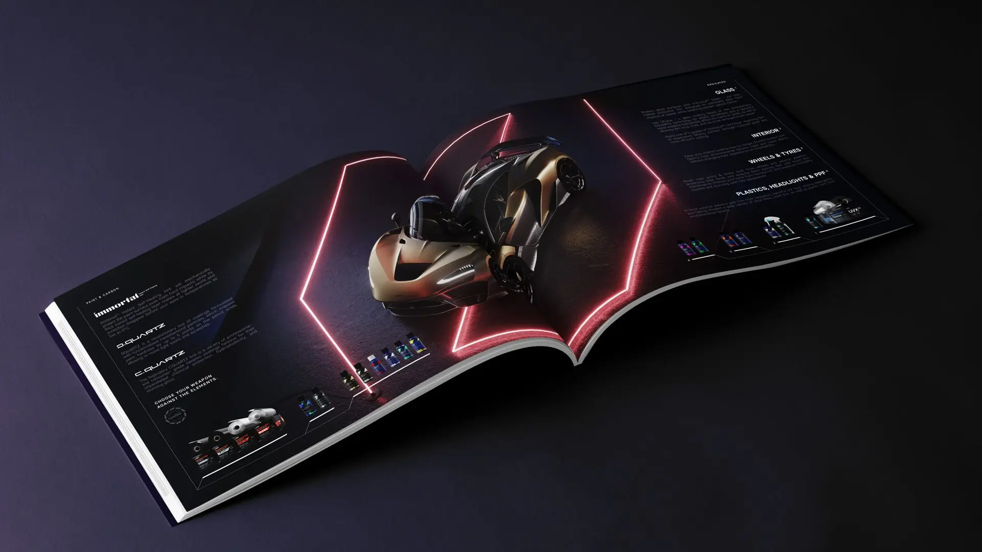 ПЕРЕГЛЯНУТИ КАТАЛОГ CARPRO 2025