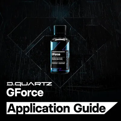 DQUARTZ GForce - Посібник із застосування 