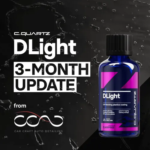 DLight 3-місячне оновлення 