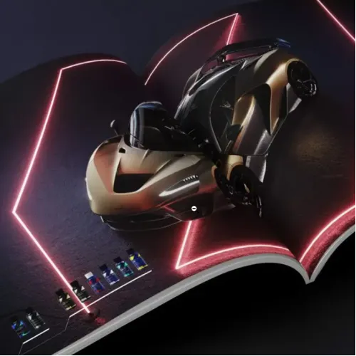 Каталог CARPRO 2025