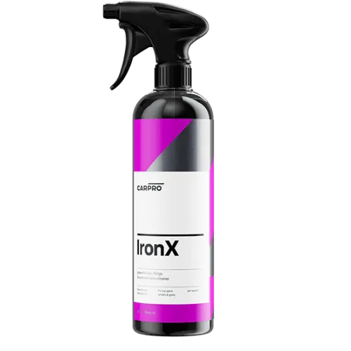 IronX