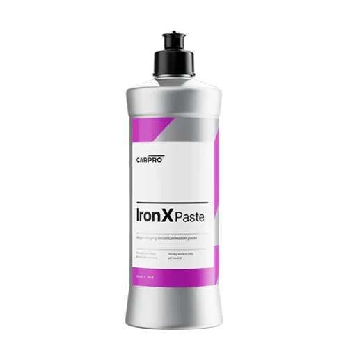 IronX Paste