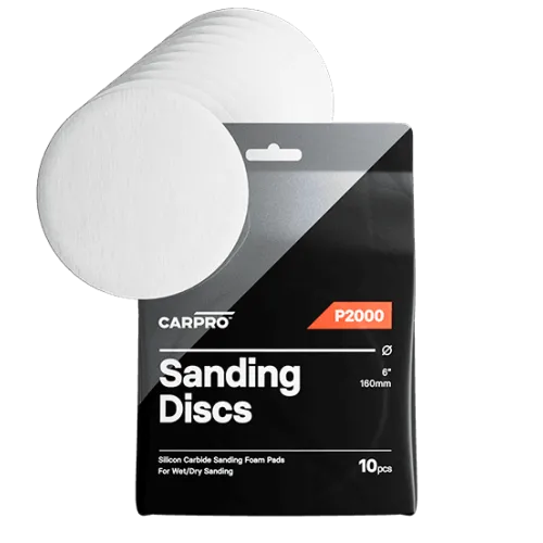 Sanding Discs