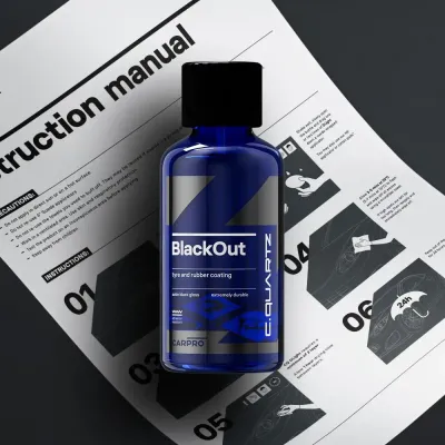 CQ BlackOut Manual