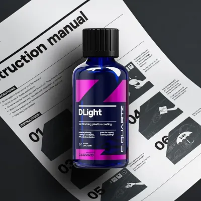 CQ DLight Manual