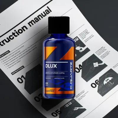 CQ DLUX Manual