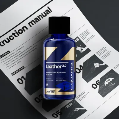 CQ Leather 2.0 Manual