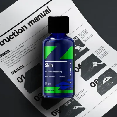 CQ Skin Manual
