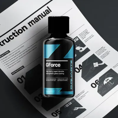 DQ GForce Manual