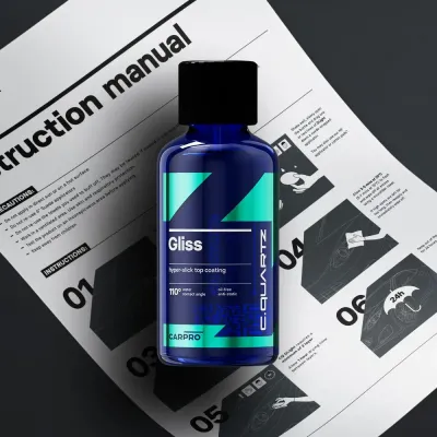 CQ Gliss Manual