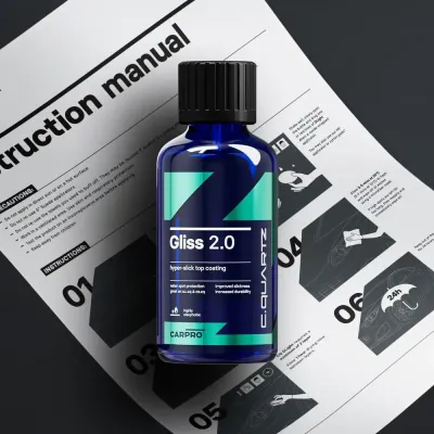 CQ Gliss 2.0 Manual