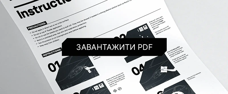 Інструкції